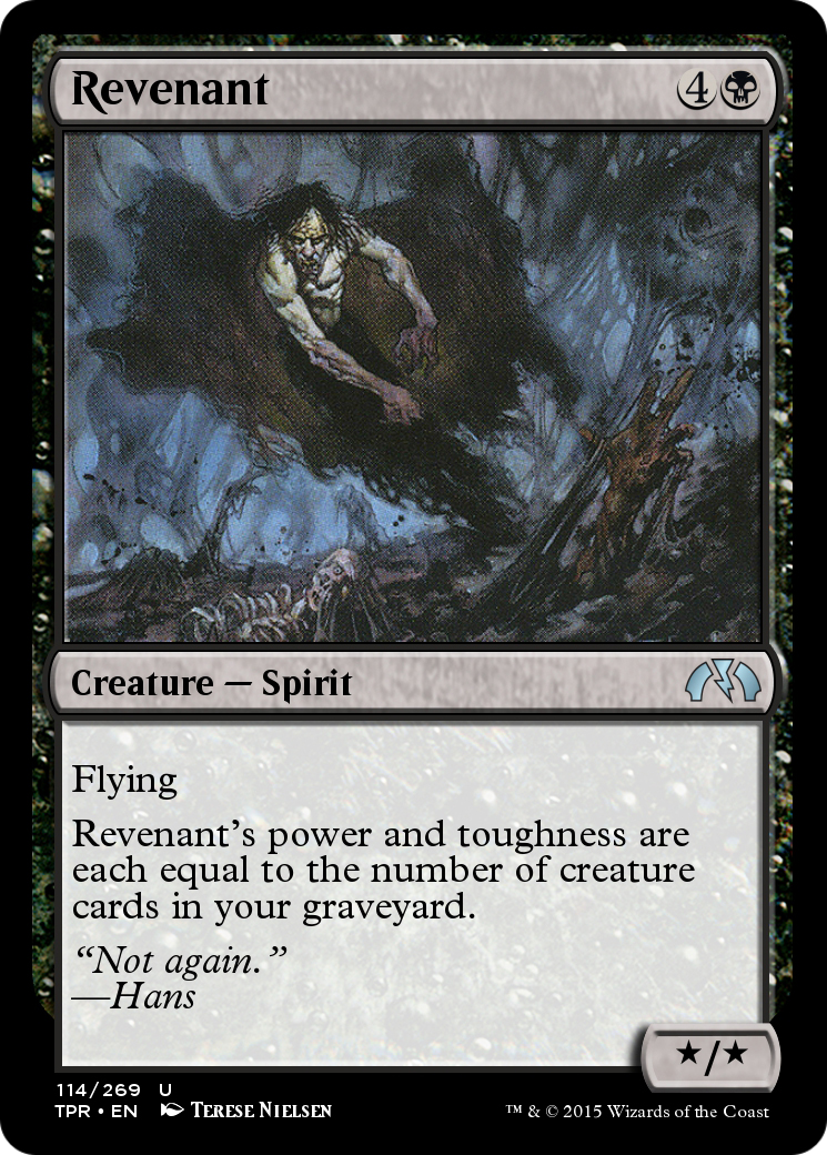 Revenant (TPR-114) [Tempest Remastered] Foil