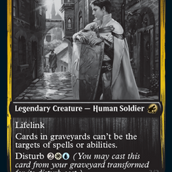 Dennick, Pious Apprentice // Dennick, Pious Apparition [Innistrad: Double Feature]