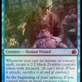 Poppet Stitcher // Poppet Factory [Innistrad: Midnight Hunt Prerelease Promos]