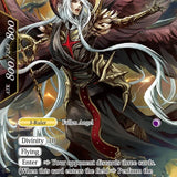 Lucifer // Lucifer, Fallen Angel of Sorrow (SDV5-011/JR) [Starter Deck: Valhalla Cluster]