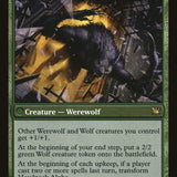 Mayor of Avabruck // Howlpack Alpha [Innistrad]