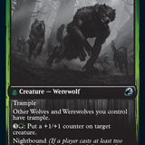 Hound Tamer // Untamed Pup [Innistrad: Double Feature]