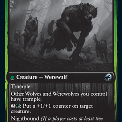 Hound Tamer // Untamed Pup [Innistrad: Double Feature]