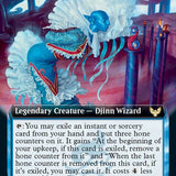 Uvilda, Dean of Perfection // Nassari, Dean of Expression (Extended Art) [Strixhaven: School of Mages]