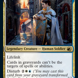 Dennick, Pious Apprentice // Dennick, Pious Apparition [Innistrad: Midnight Hunt]