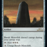 Basalt Monolith [30th Anniversary Edition]