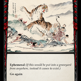Crouching Tiger [TCC104] (Round the Table: TCC x LSS)