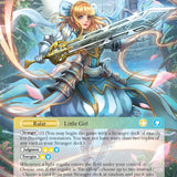Faria (SDAO1-026 JR) [Alice Origin Starter Deck]