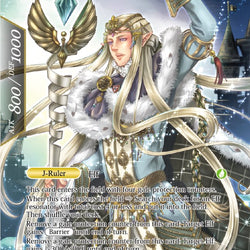 Faerur Letoliel // Faerur Letoliel, King of Wind (ACN-093) [Ancient Nights]