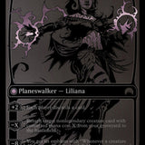 Liliana, Heretical Healer // Liliana, Defiant Necromancer [San Diego Comic-Con 2015]