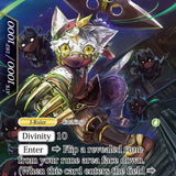 Hanzo // Hanzo, Chief of the Kouga (SDV4-008/JR) [Starter Deck: Valhalla Cluster]