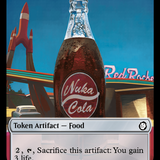Food (0013) // Wasteland Survival Guide Double-Sided Token [Fallout Tokens]