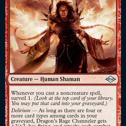 Dragon's Rage Channeler [Modern Horizons 2]