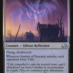 Cryptolith Fragment // Aurora of Emrakul [Eldritch Moon]