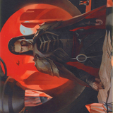 Yawgmoth, Thran Physician // Yawgmoth, Thran Physician (AMH1-014) (Borderless) [Modern Horizons Art Series]