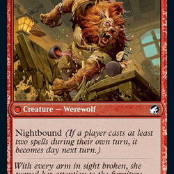 Tavern Ruffian // Tavern Smasher [Innistrad: Midnight Hunt]