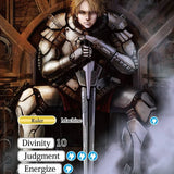 Arthur // Arthur, King of Machines (SDV3-002) [Starter Deck: Valhalla Cluster]