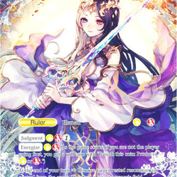 Lumia, the Fated Rebirth // Lumia, Saint of the Crimson Lotus (Full Art) (LEL-071 JR) [Legacy Lost]