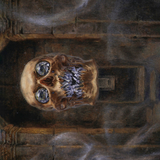 Demilich // Demilich (AAFR-004) (Borderless) [Adventures in the Forgotten Realms Art Series] Foil