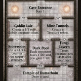 Lost Mine of Phandelver // Goblin Double-Sided Token [Dungeons & Dragons: Adventures in the Forgotten Realms Tokens]