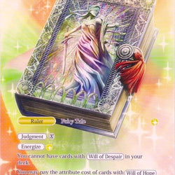 Book of Light // Re-Earth, New World Fairy Tale (Full Art) (ENW-004/J) [Echoes of the New World]