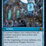 Poppet Stitcher // Poppet Factory [Innistrad: Midnight Hunt]