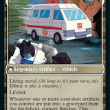 Ratchet, Field Medic // Ratchet, Rescue Racer [Transformers]