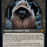 Valki, God of Lies // Tibalt, Cosmic Impostor (Showcase) [Kaldheim]