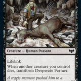 Desperate Farmer // Depraved Harvester [Innistrad: Crimson Vow]