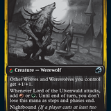 Kessig Naturalist // Lord of the Ulvenwald [Innistrad: Double Feature]