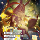 Atom Seikhart // Atom Seikhart, the Shimmering Rabbit (SDV1-002/JR) [Starter Deck: Valhalla Cluster]
