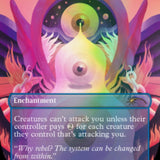 Propaganda // Propaganda (Borderless) [Secret Lair Drop Series]