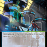 Grandfather's Research Project // Justice (Secret) (NWE-SEC4 JR) [A New World Emerges]