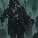 Zombie // Zombie Double-Sided Token [Unstable Tokens]