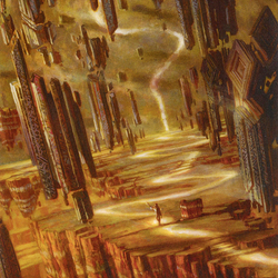 Brightclimb Pathway // Brightclimb Pathway (AZNR-023) (Borderless) [Zendikar Rising Art Series]