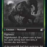 Tireless Hauler // Dire-Strain Brawler [Innistrad: Double Feature]