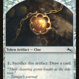 Clue // Clue Double-Sided Token [Unstable Tokens]