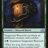 Tangleclaw Werewolf // Fibrous Entangler [Eldritch Moon]
