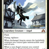Archangel Avacyn // Avacyn, the Purifier [Shadows over Innistrad Prerelease Promos]