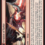 Invasion of Tarkir // Defiant Thundermaw [March of the Machine]