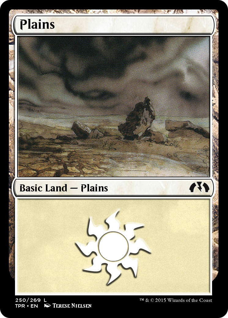 Plains (TPR-250) [Tempest Remastered]