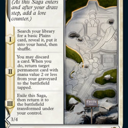The Restoration of Eiganjo // Architect of Restoration (Extended Art) [Kamigawa: Neon Dynasty]