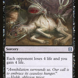 Zof Consumption // Zof Bloodbog [Zendikar Rising]