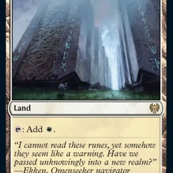 Hengegate Pathway // Mistgate Pathway [Kaldheim]