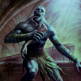 Ghoul Art Card [Dungeons & Dragons: Adventures in the Forgotten Realms Art Series]