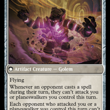 Unstable Glyphbridge // Sandswirl Wanderglyph [The Lost Caverns of Ixalan Prerelease Cards]