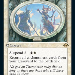 Resurgent Belief (Retro) [Modern Horizons 2]