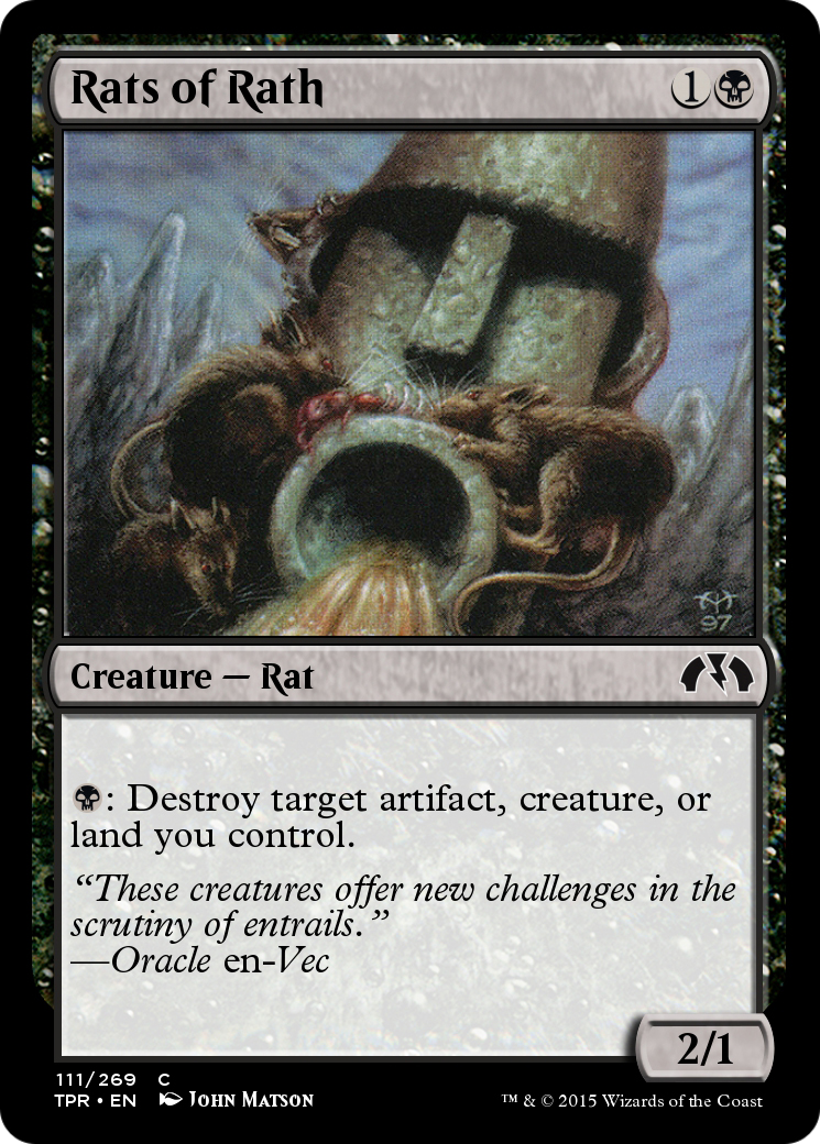 Rats of Rath (TPR-111) [Tempest Remastered]