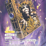 Book of Dark // Lapistory, Subjugation Fairy Tale (Full Art) (ENW-071/J) [Echoes of the New World]