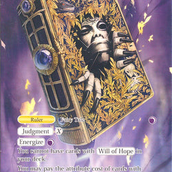 Book of Dark // Lapistory, Subjugation Fairy Tale (Full Art) (ENW-071/J) [Echoes of the New World]